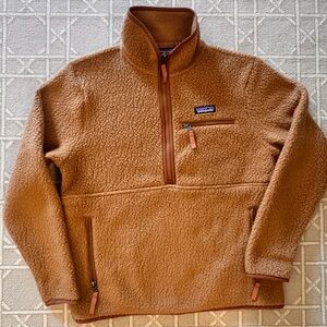 Patagonia Carmel Fleece Pullover